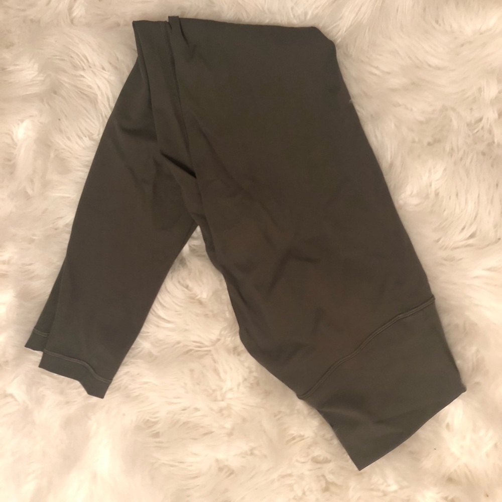 SOLD DO NOT BUY Lululemon Wunder Under High Rose - Picture 4 of 4